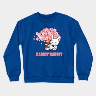 Rabbit Rabbit Crewneck Sweatshirt